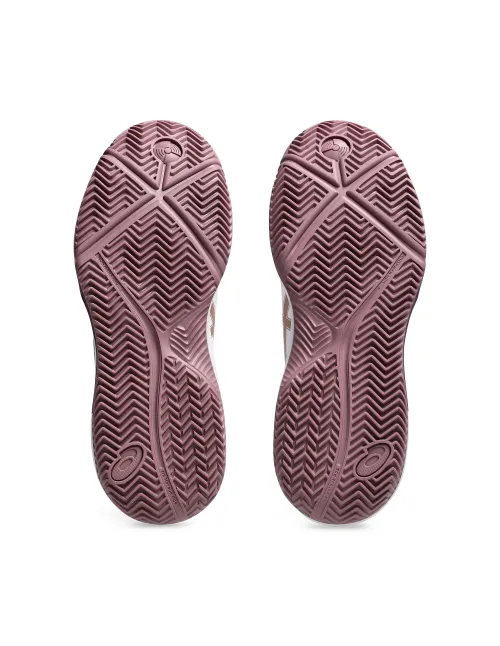 ASICS GEL-DEDICATE 8 PADEL 1042A241-103 SAPATOS PARA MULHER | Ofertas de padel
