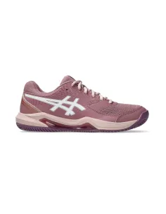 Asics Gel-Dedicate 8 Padel Lila Damen 1042A241
