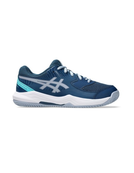 ASICS GEL-DEDICATE 8 PADEL GS 1044A064-405 JUNIOR SHOES | Ofertas de padel
