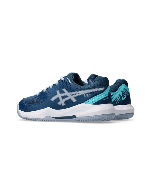 TÉNIS ASICS GEL-DEDICATE 8 PADEL GS 1044A064-405 JUNIOR | Ofertas de padel