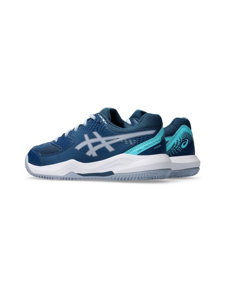 TÉNIS ASICS GEL-DEDICATE 8 PADEL GS 1044A064-405 JUNIOR | Ofertas de padel TÉNIS ASICS GEL-DEDICATE 8 PADEL GS 1044A064-405 JUNIOR | Ofertas de padel