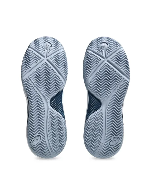 TÉNIS ASICS GEL-DEDICATE 8 PADEL GS 1044A064-405 JUNIOR | Ofertas de padel