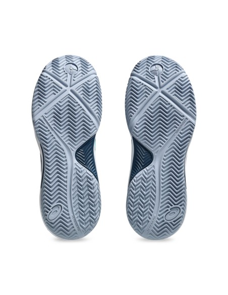 Asics Gel-Dedicate 8 Padel Gs 1044A064-405 Azul Junior | Ofertas de pádel Asics Gel-Dedicate 8 Padel Gs 1044A064-405 Azul Junior | Ofertas de pádel