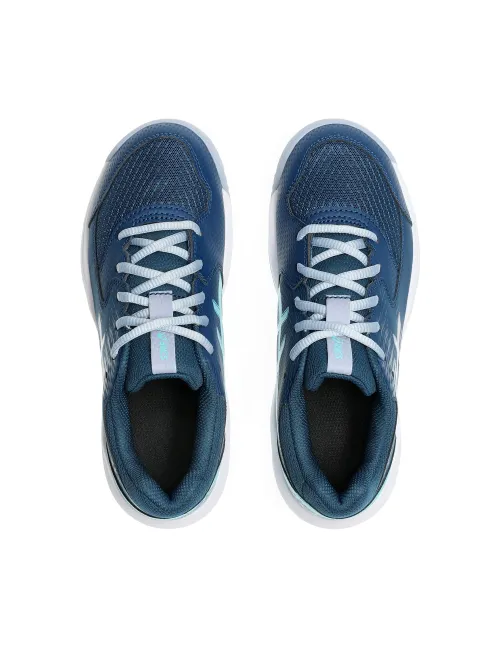 ASICS GEL-DEDICATE 8 PADEL GS 1044A064-405 JUNIOR SHOES | Ofertas de padel