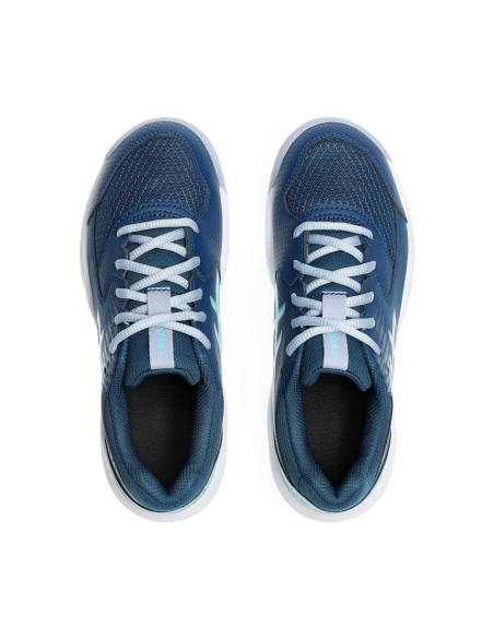 TÉNIS ASICS GEL-DEDICATE 8 PADEL GS 1044A064-405 JUNIOR | Ofertas de padel