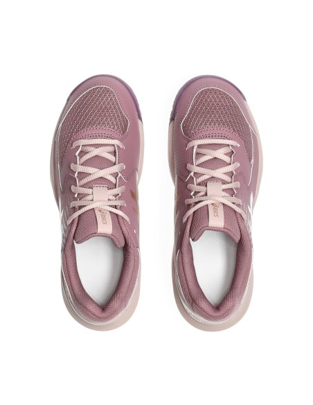 TÉNIS ASICS GEL-DEDICATE 8 PADEL GS 1044A064-501 JUNIOR | Ofertas de padel