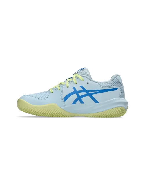 SHOES ASICS GEL-RESOLUTION X GS CLAY 1044A080-401 JUNIOR |Padel offers