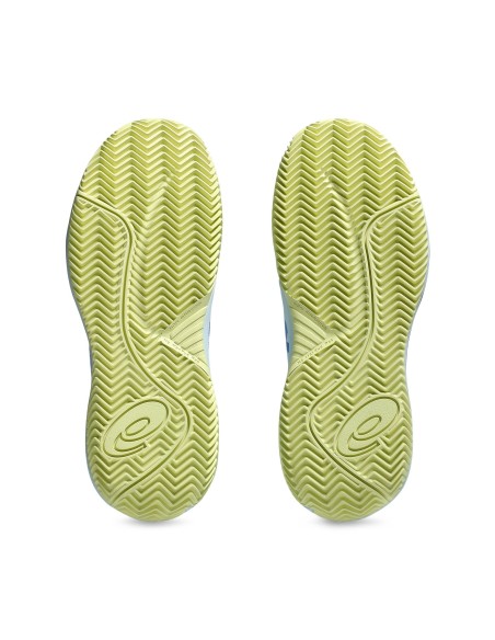 FORMATORI ASICS GEL-RESOLUTION X GS CLAY 1044A080-401 JUNIOR |Padel offers