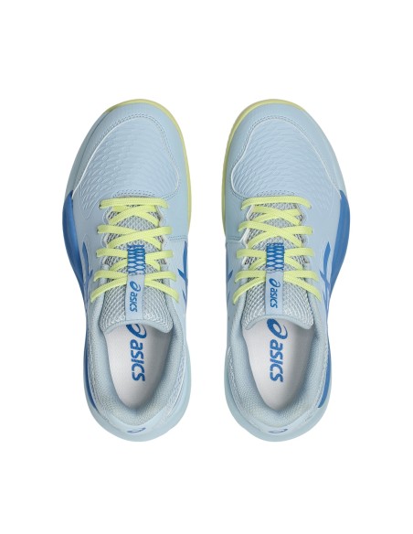 TÉNIS ASICS GEL-RESOLUTION X GS CLAY 1044A080-401 JUNIOR | Ofertas de padel