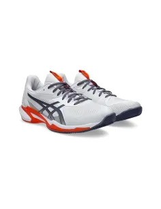 SHOES ASICS SOLUTION SPEED FF 3 CLAY 1041A437-103 | Ofertas de padel 2