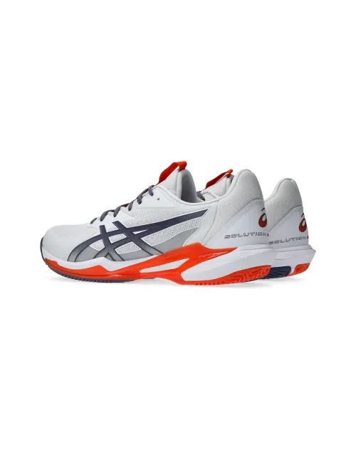 SHOES ASICS SOLUTION SPEED FF 3 CLAY 1041A437-103 | Ofertas de padel