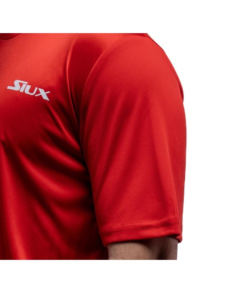 Camiseta Siux Zemper | Ofertas de pádel Camiseta Siux Zemper | Ofertas de pádel