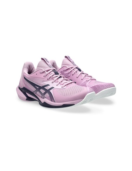 ASICS SOLUTION SPEED FF 3 CLAY 1042A248-700 SAPATOS PARA MULHER | Ofertas de padel