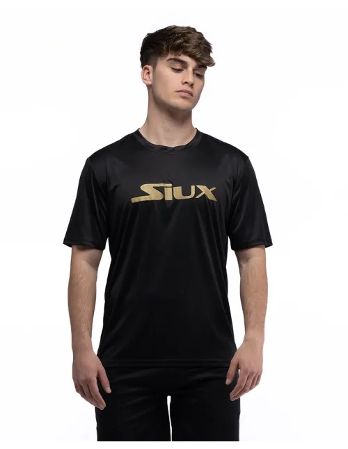 T-Shirt Siux Zemper Logo |Padel offers