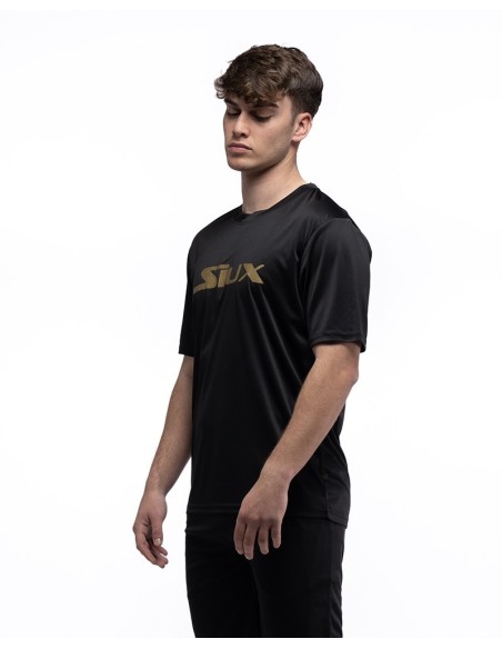 CAMISETA SIUX ZEMPER LOGO | Ofertas de pádel