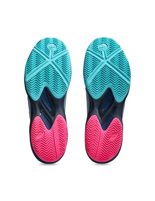 ASICS SOLUTION SWIFT FF 2 PADEL SHOES 1041A465-400 | Ofertas de padel