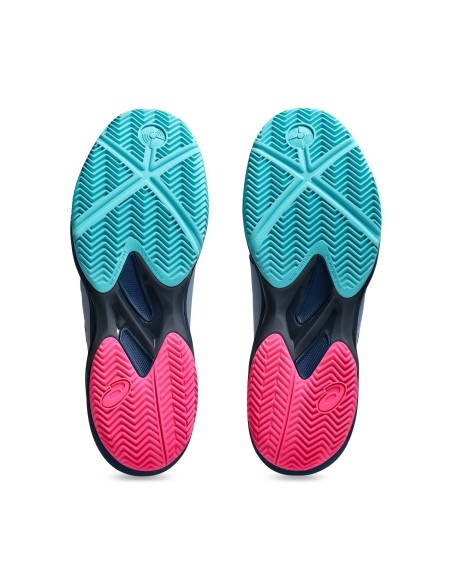 ASICS SOLUTION SWIFT FF 2 PADEL SHOES 1041A465-400 | Ofertas de padel