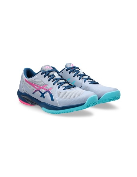 TÉNIS ASICS SOLUTION SWIFT FF 2 PADEL 1041A465-400 | Ofertas de padel