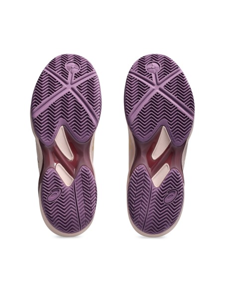 ASICS SOLUTION SWIFT FF 2 PADEL 1042A264-700 WOMENS SHOES | Ofertas de padel