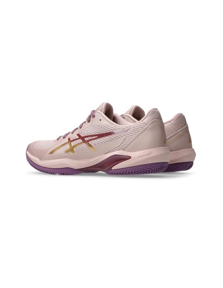 Asics Solution Swift Ff 2 Padel Rosa Mujer 1042A264 | Ofertas de pádel