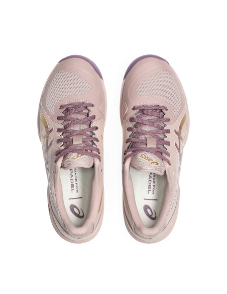 Asics Solution Swift Ff 2 Padel Rosa Mujer 1042A264 | Ofertas de pádel