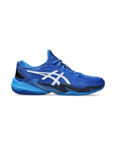 TÉNIS ASICS COURT FF 3 NOVAK CLAY 1041A521-965