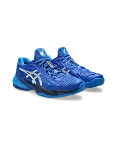TÉNIS ASICS COURT FF 3 NOVAK CLAY 1041A521-965 | Ofertas de padel 2