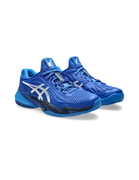 Asics Court FF 3 Novak Clay 1041A521-965 | Ofertas de pádel