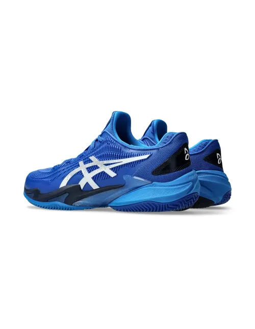 SCARPE DA GINNASTICA ASICS COURT FF 3 NOVAK CLAY 1041A521-965 |Padel offers