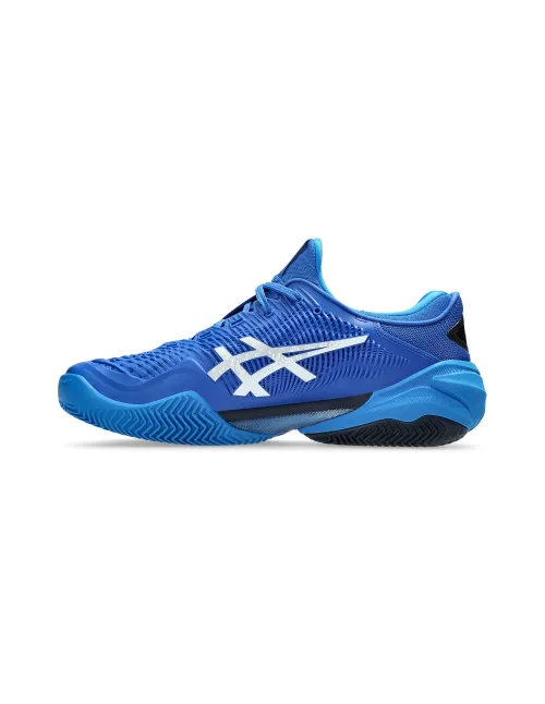 SCARPE DA GINNASTICA ASICS COURT FF 3 NOVAK CLAY 1041A521-965 |Padel offers