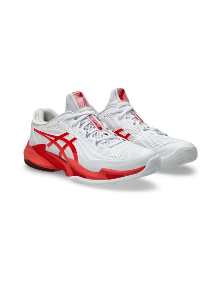 Asics Court FF 3 Novak Clay 1041A521-966 | Ofertas de pádel