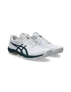 Asics Game FF Clay/OC 1041A490-100 | Ofertas de pádel 2