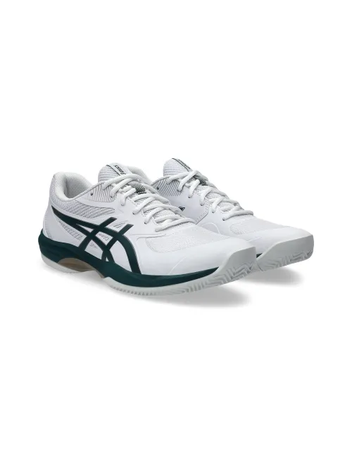Asics Game FF Clay/OC 1041A490-100 | Ofertas de pádel