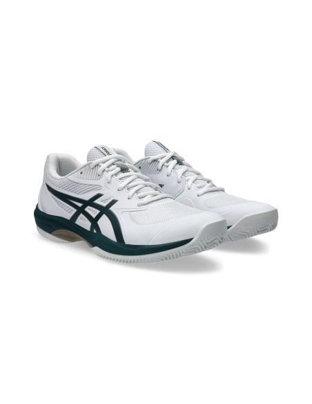SCARPE DA GINNASTICA ASICS GAME FF CLAY/OC 1041A490-100 |Padel offers