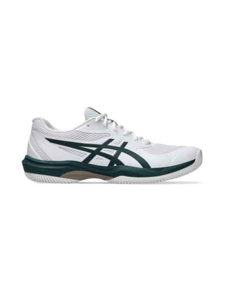 SCARPE DA GINNASTICA ASICS GAME FF CLAY/OC 1041A490-100 |Padel offers