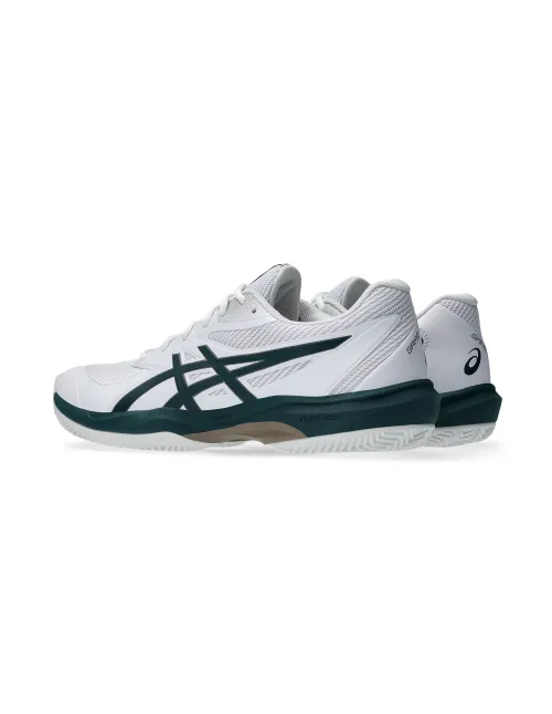 SHOES ASICS GAME FF CLAY/OC 1041A490-100 | Ofertas de padel