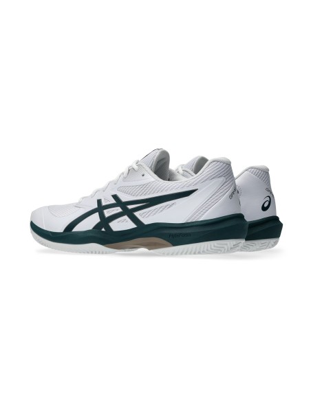 SHOES ASICS GAME FF CLAY/OC 1041A490-100 | Ofertas de padel