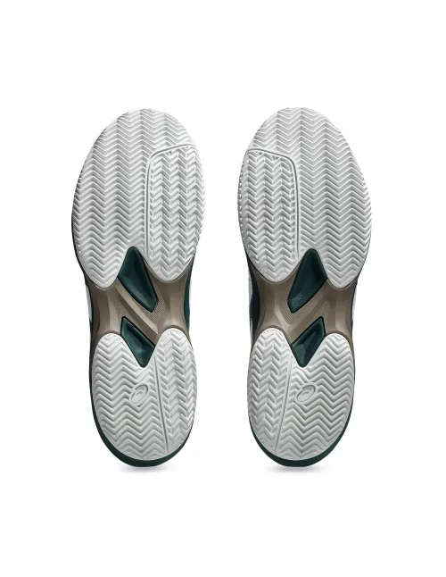 Asics Game FF Clay/OC 1041A490-100 | Ofertas de padel