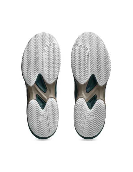 SCARPE DA GINNASTICA ASICS GAME FF CLAY/OC 1041A490-100 |Padel offers