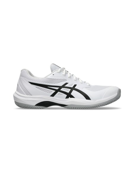 SCARPE DA GINNASTICA ASICS GAME FF CLAY/OC 1041A490-101 |Padel offers