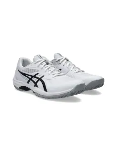 Asics Game FF Clay/OC 1041A490-101 | Ofertas de pádel 2