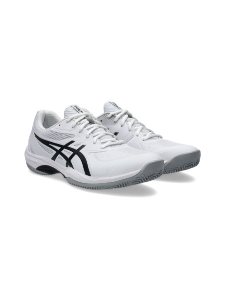 ASICS GAME FF CLAY/OC 1041A490-101 SNEAKERS | Ofertas de padel