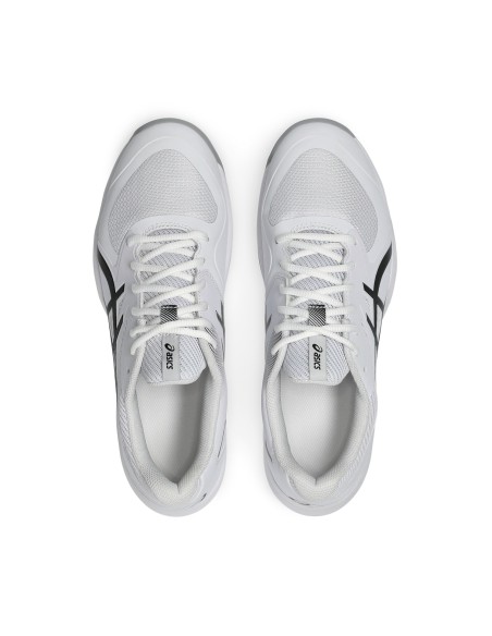 Asics Game Ff Clay/Oc 1041A490-101 Blanco | Ofertas de pádel
