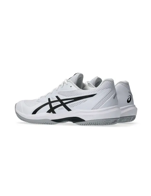 SCARPE DA GINNASTICA ASICS GAME FF CLAY/OC 1041A490-101 |Padel offers