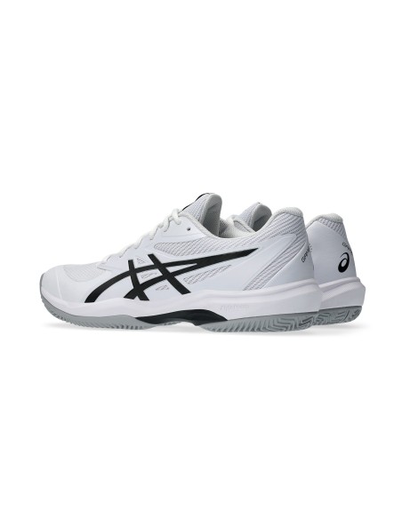 Asics Game Ff Clay/Oc 1041A490-101 Blanco | Ofertas de pádel