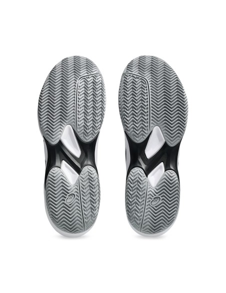 Asics Game Ff Clay/Oc 1041A490-101 Blanco | Ofertas de pádel