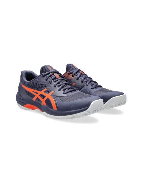 SHOES ASICS GAME FF CLAY/OC 1041A490-500 | Ofertas de padel