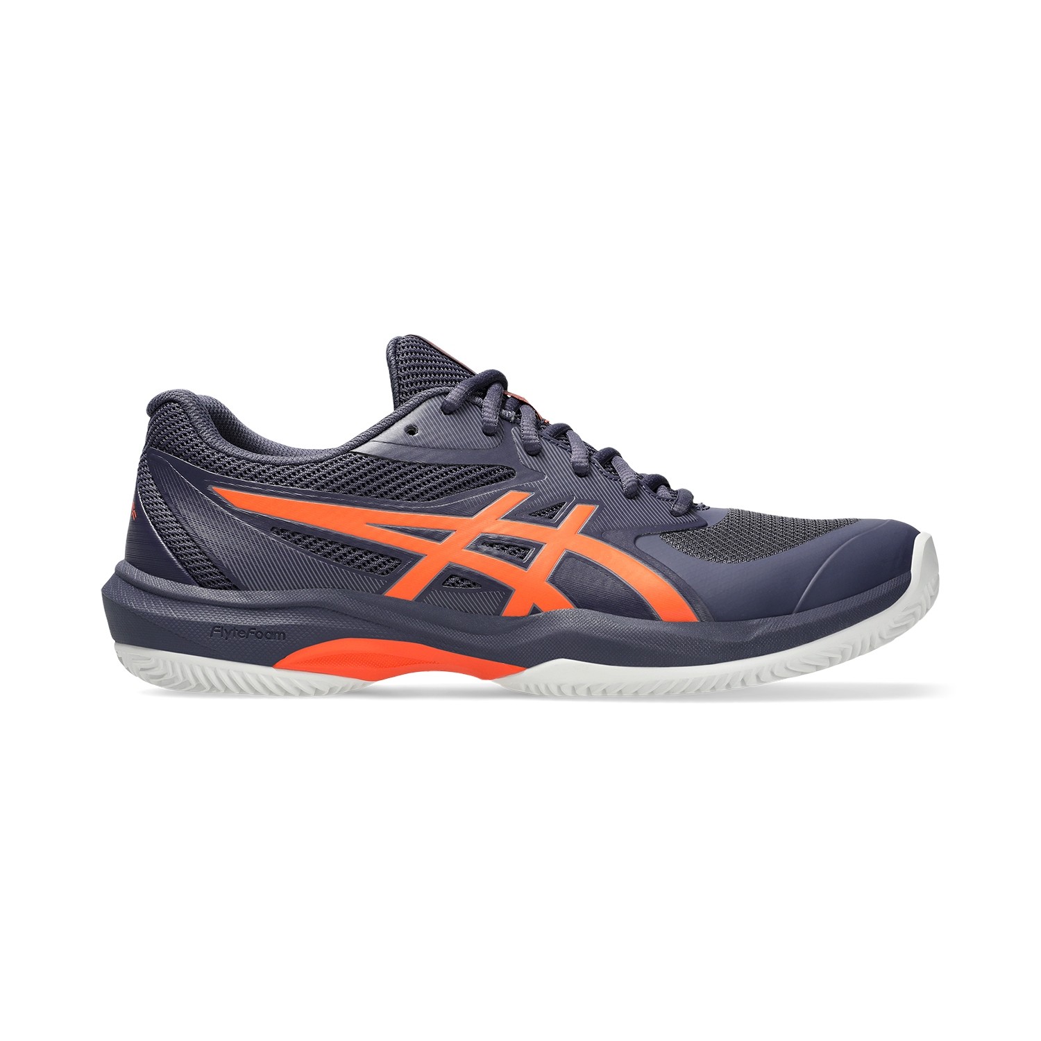 Asics Game Ff Clay/oc 1041a490-500 Azul Talla 40
