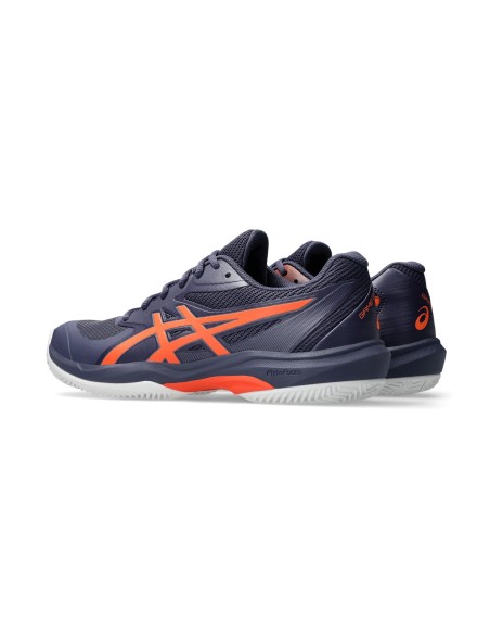 Asics Game Ff Clay/Oc 1041A490-500 Azul | Ofertas de pádel