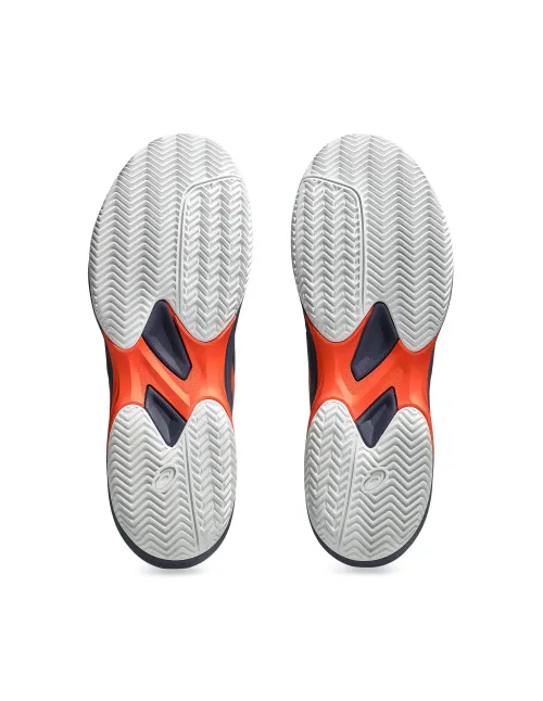 SHOES ASICS GAME FF CLAY/OC 1041A490-500 | Ofertas de padel